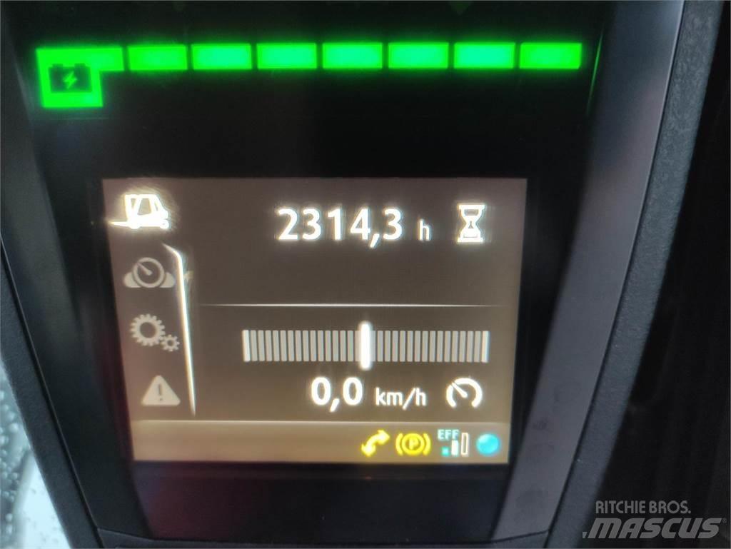 Linde E18PH-EVO Wózki elektryczne