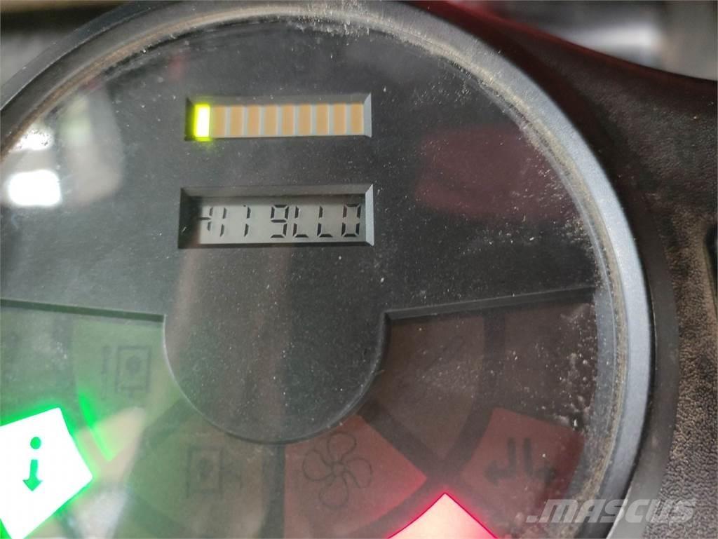 Linde E20-335 Wózki elektryczne