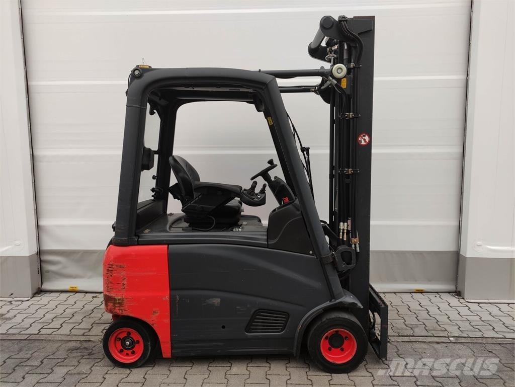 Linde E20PH-01-386 Wózki elektryczne
