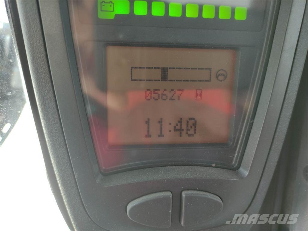 Linde E20PH-02-386 Wózki elektryczne