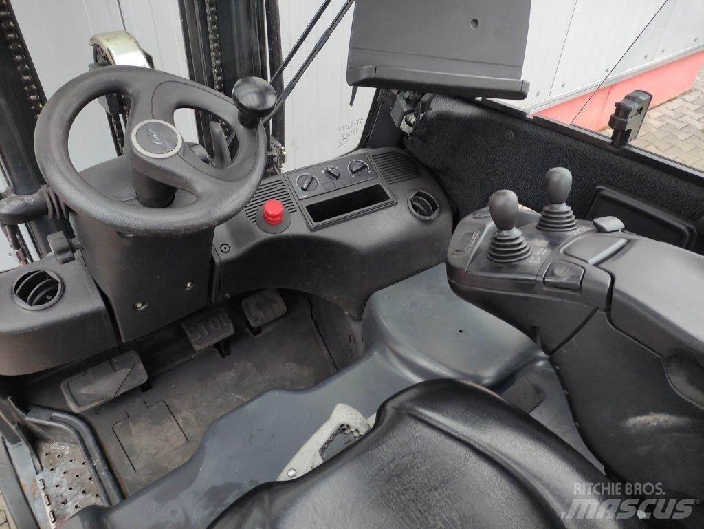Linde E20PH-02-386 EVO Wózki elektryczne