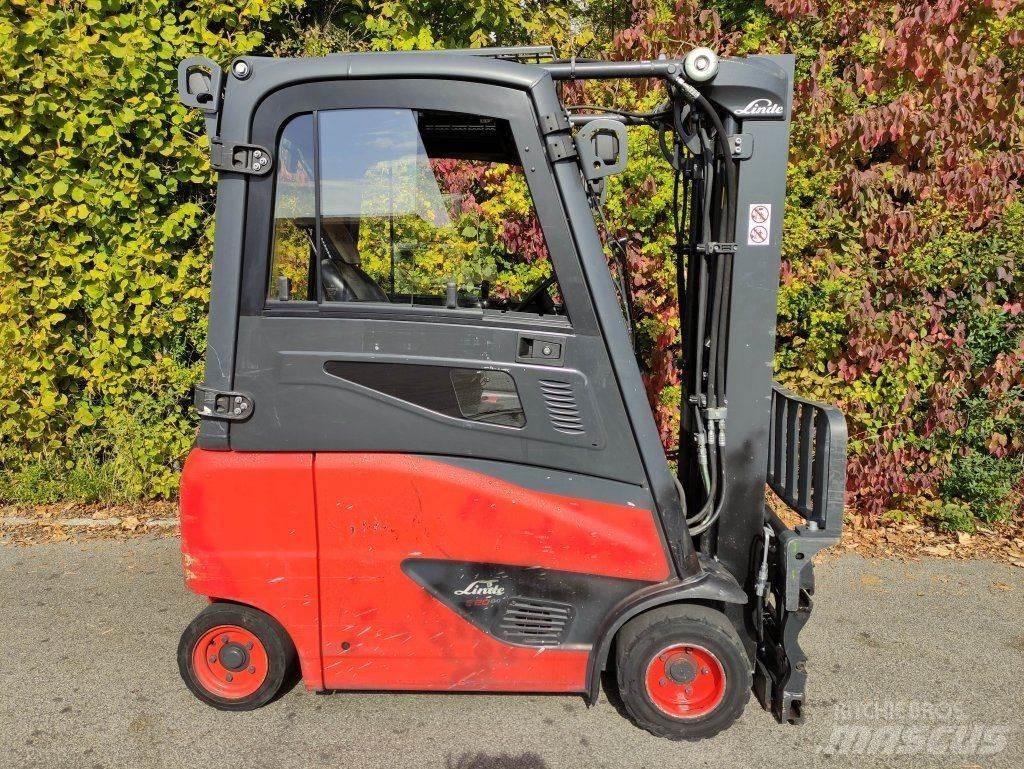 Linde E20PH-02-386 EVO Wózki elektryczne
