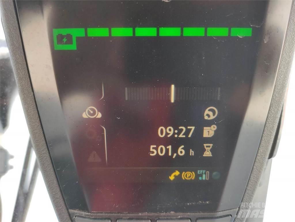 Linde E20PH-02-EVO-386 Wózki elektryczne