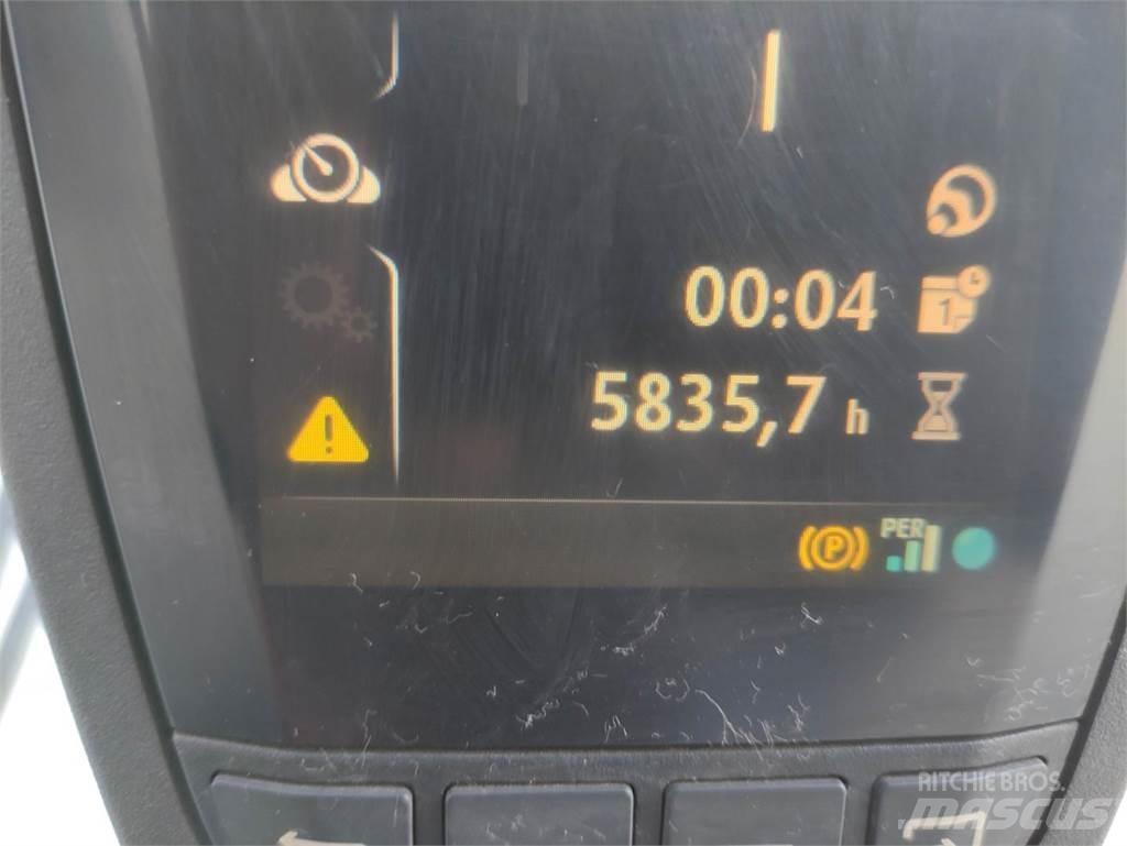 Linde E25-01-387 Wózki elektryczne
