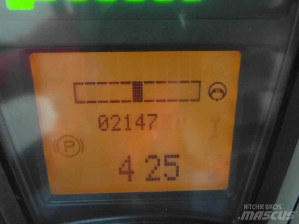 Linde E30-01-387 Wózki elektryczne