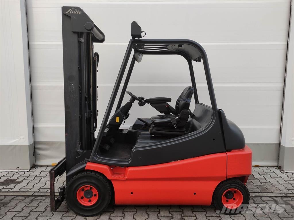 Linde E30-336-03 (LACK NEU) Wózki elektryczne