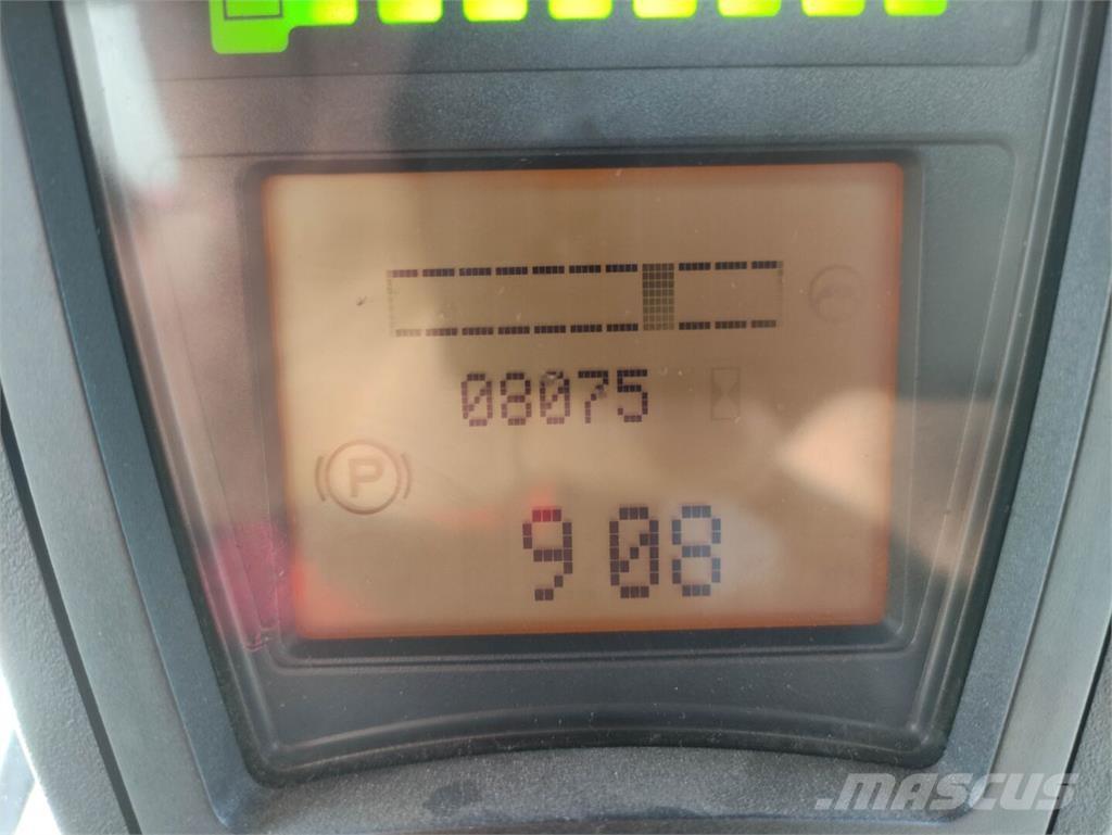 Linde E30H-01-600-387 Wózki elektryczne