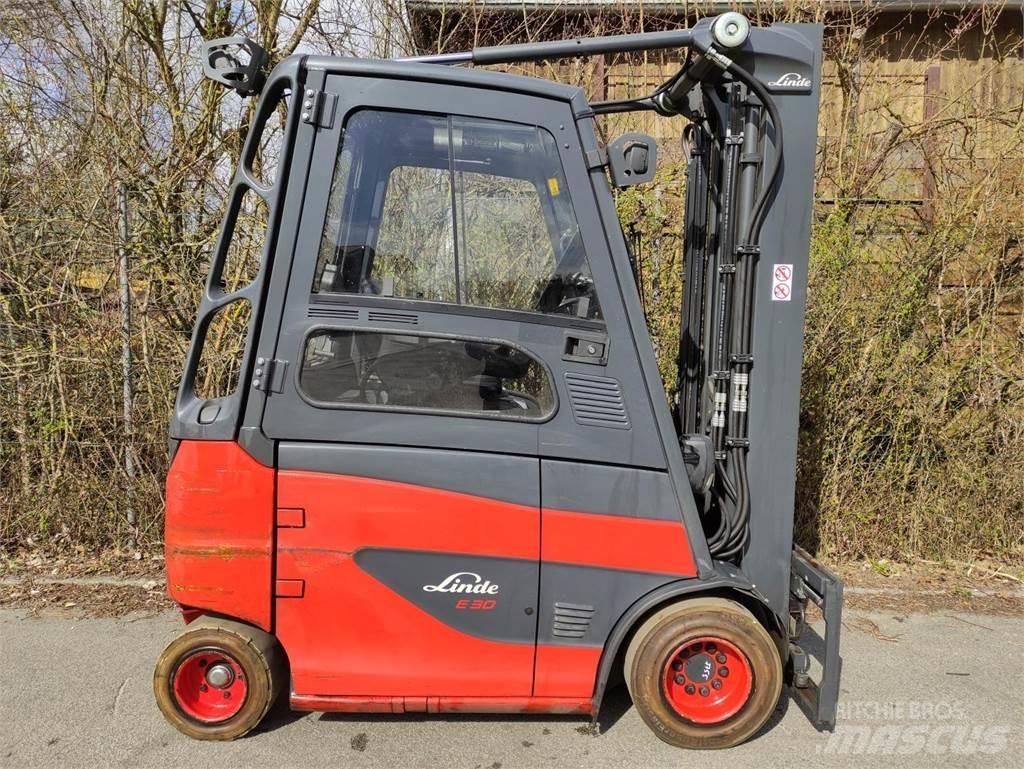 Linde E30H-01/600-387 Wózki elektryczne