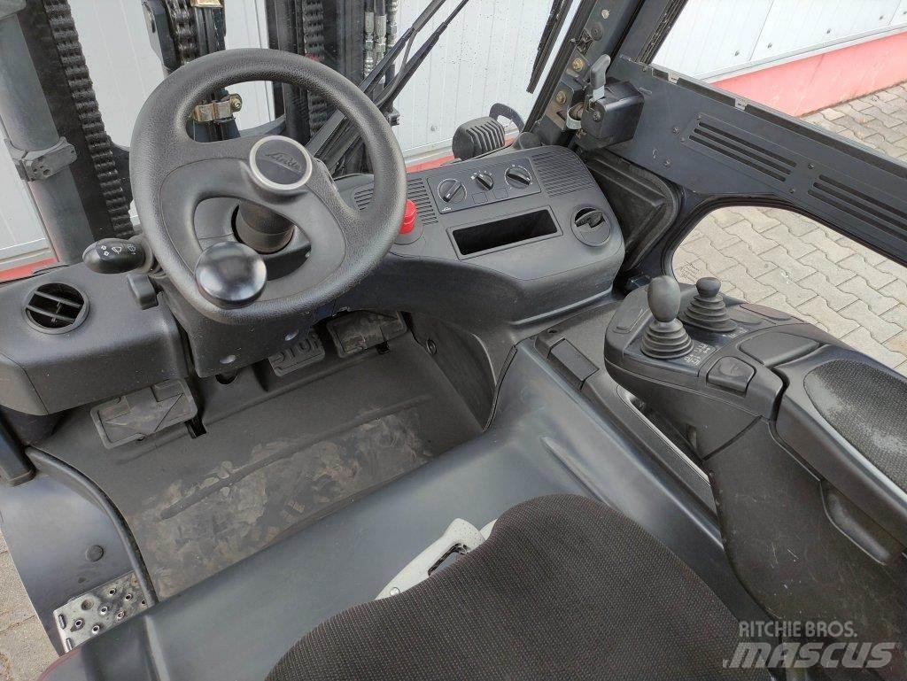 Linde E30L-01-387 Wózki elektryczne
