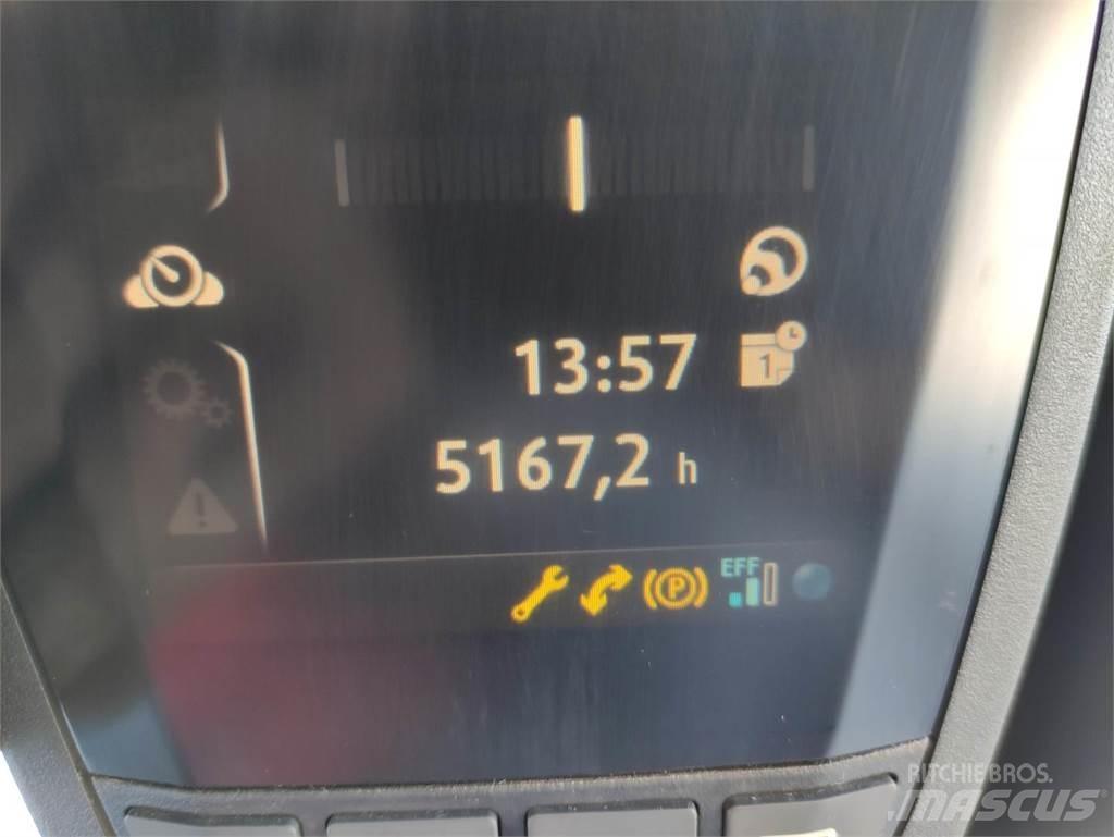 Linde E30L-01-387 Wózki elektryczne