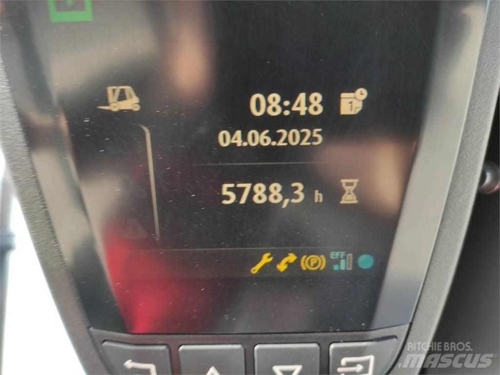Linde E30L/387 Wózki elektryczne
