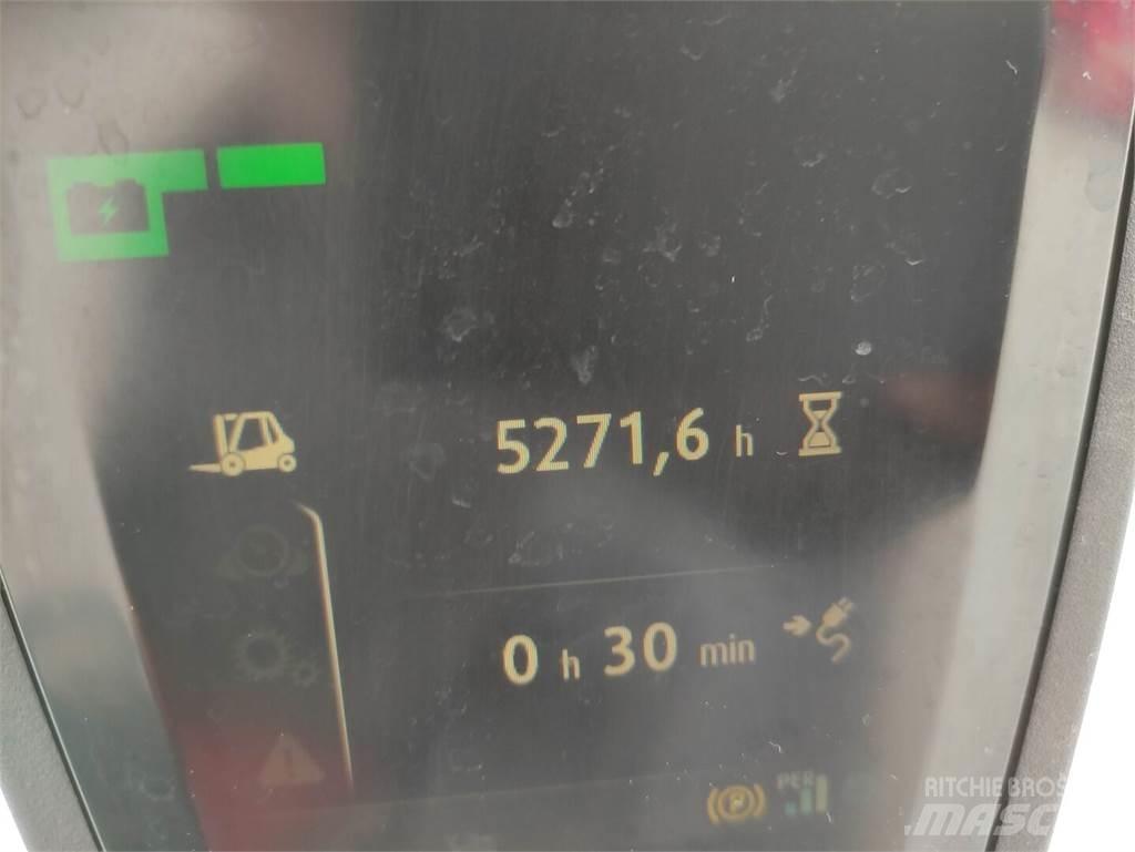Linde E50HL-01-388 Wózki elektryczne