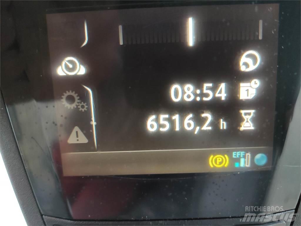 Linde E50HL-01-600 Wózki elektryczne