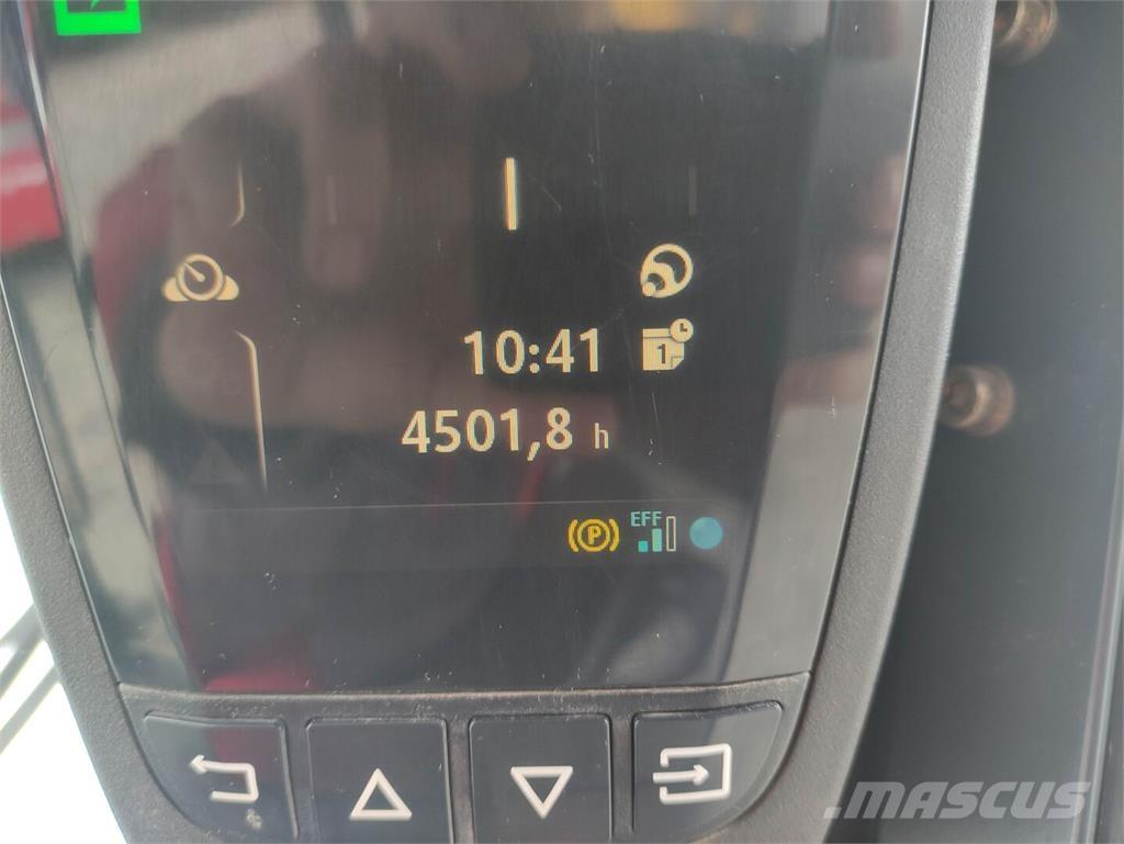 Linde E50HL-01/600-388 Wózki elektryczne