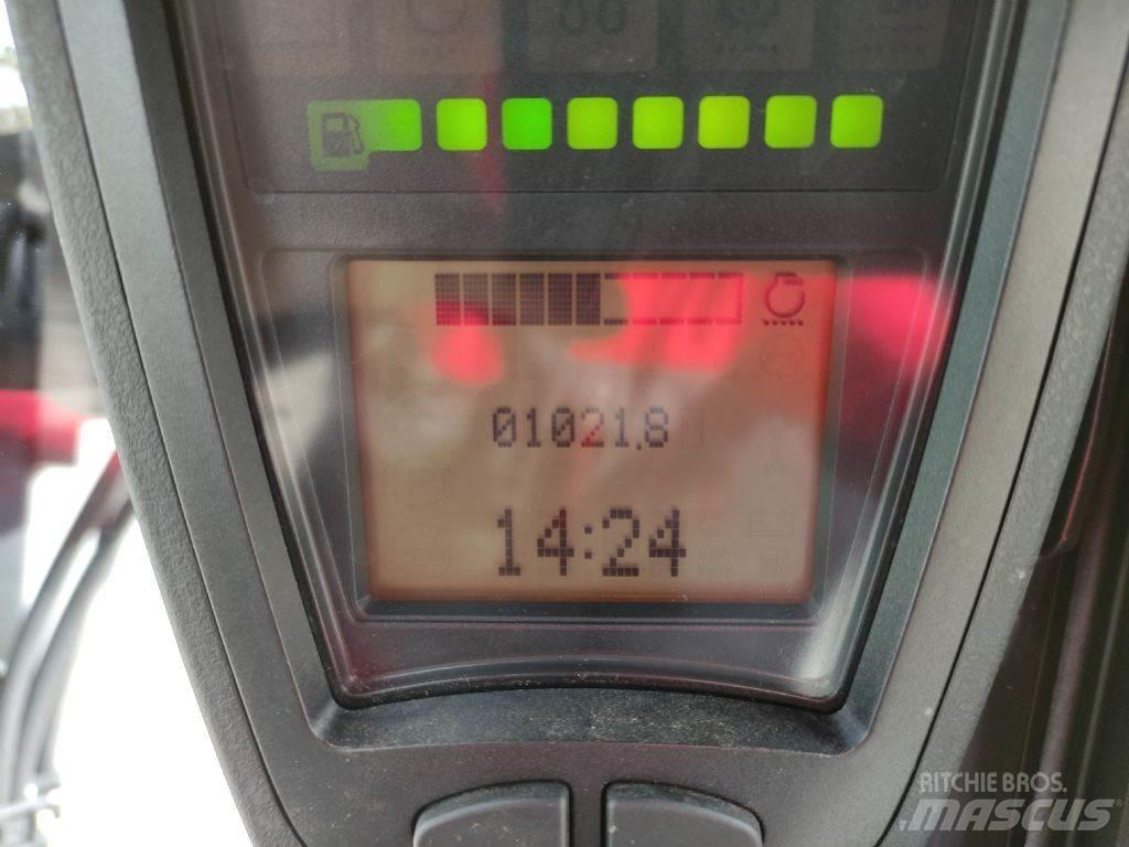 Linde H18D-01-391 EVO Wózki Diesla