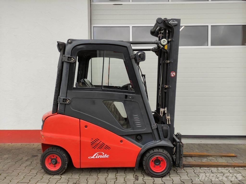 Linde H20D-01-391 Wózki Diesla