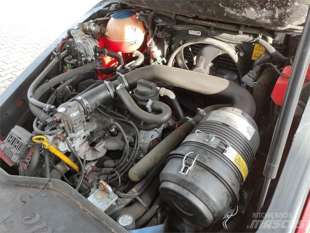Linde H20T-01-391 EVO Wózki LPG