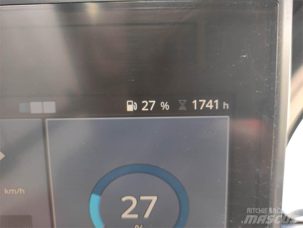 Linde H35-01-120 Wózki Diesla