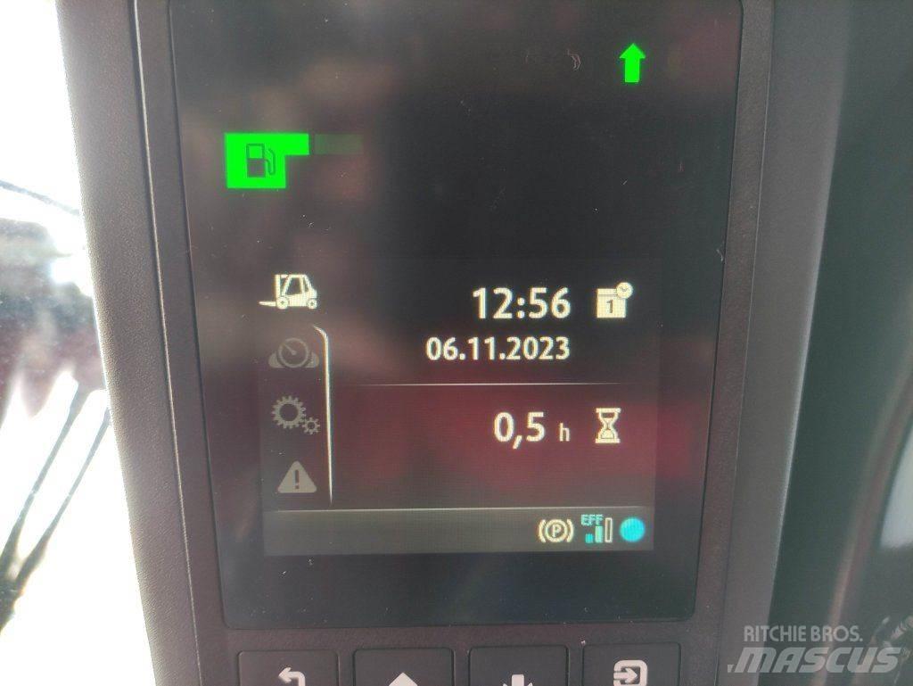 Linde H35D-01-120 Wózki Diesla