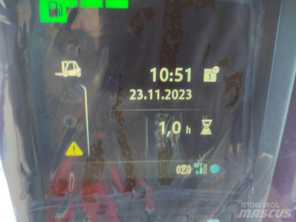 Linde H35D-01-120 Wózki Diesla