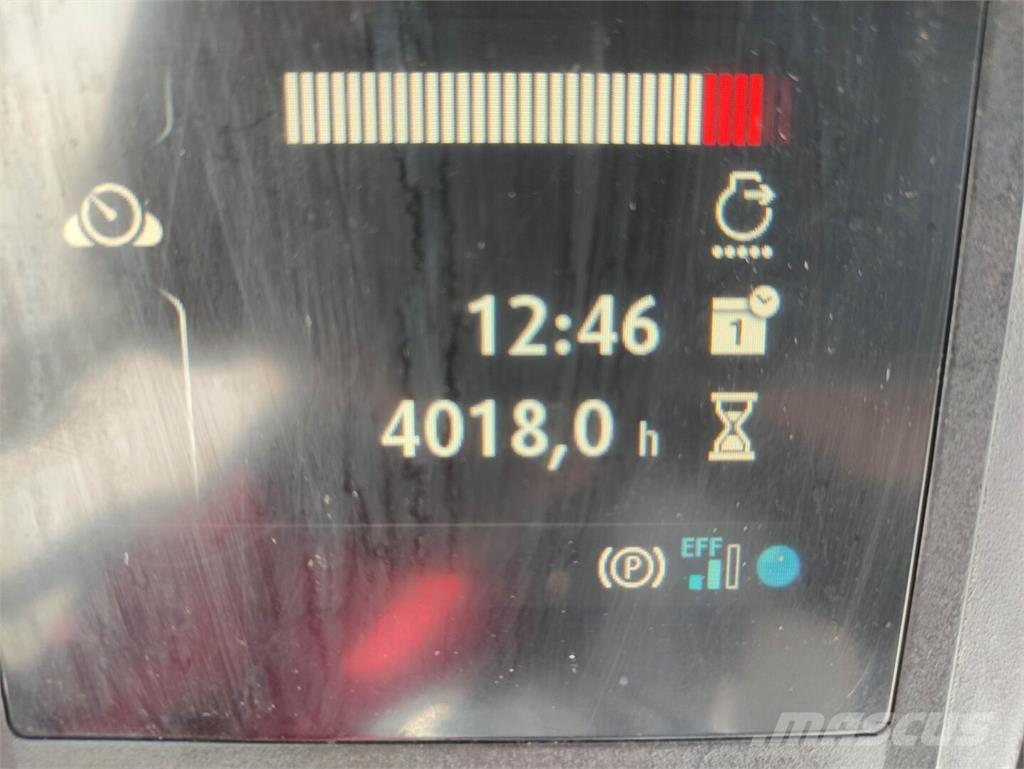 Linde H35D-01-1202 Wózki Diesla