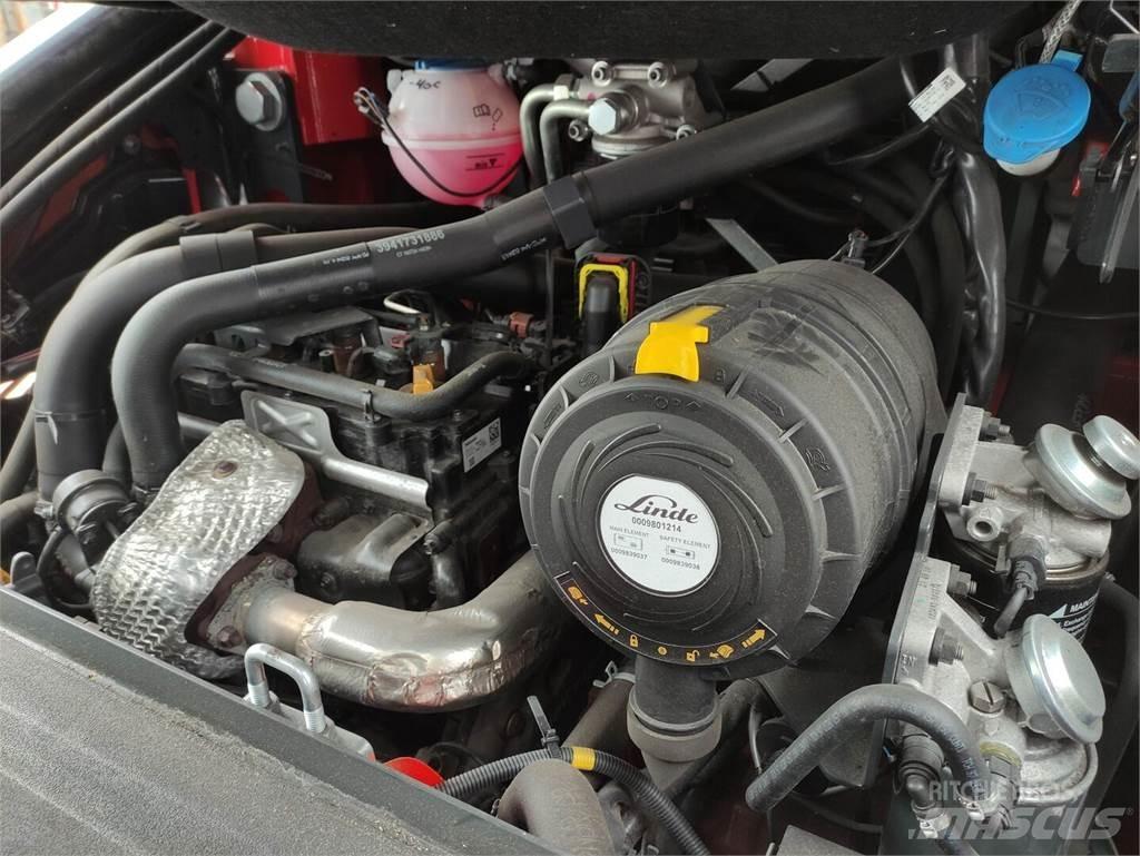 Linde H45D-02-394 EVO Wózki Diesla