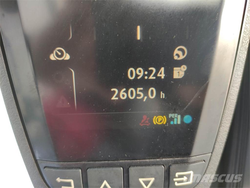 Linde H50D-02/600-394 EVO Wózki Diesla