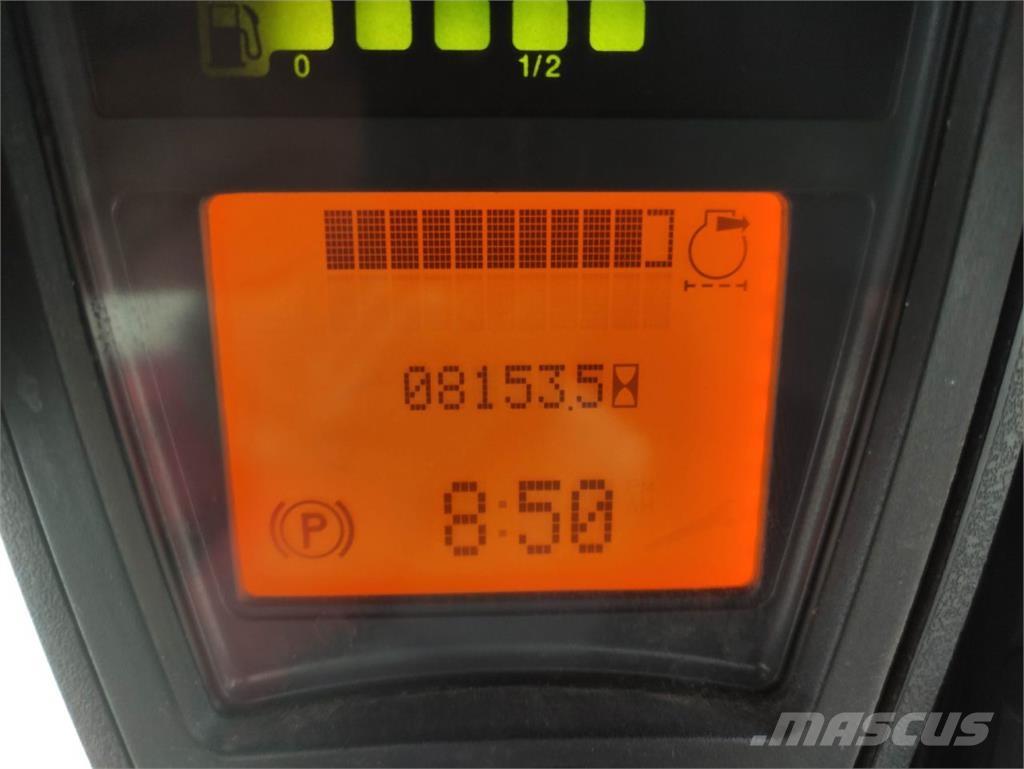 Linde H50D-394 Wózki Diesla