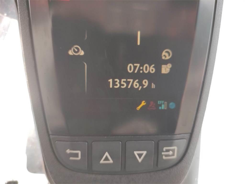 Linde H50T-02-600-394 EVO Wózki LPG