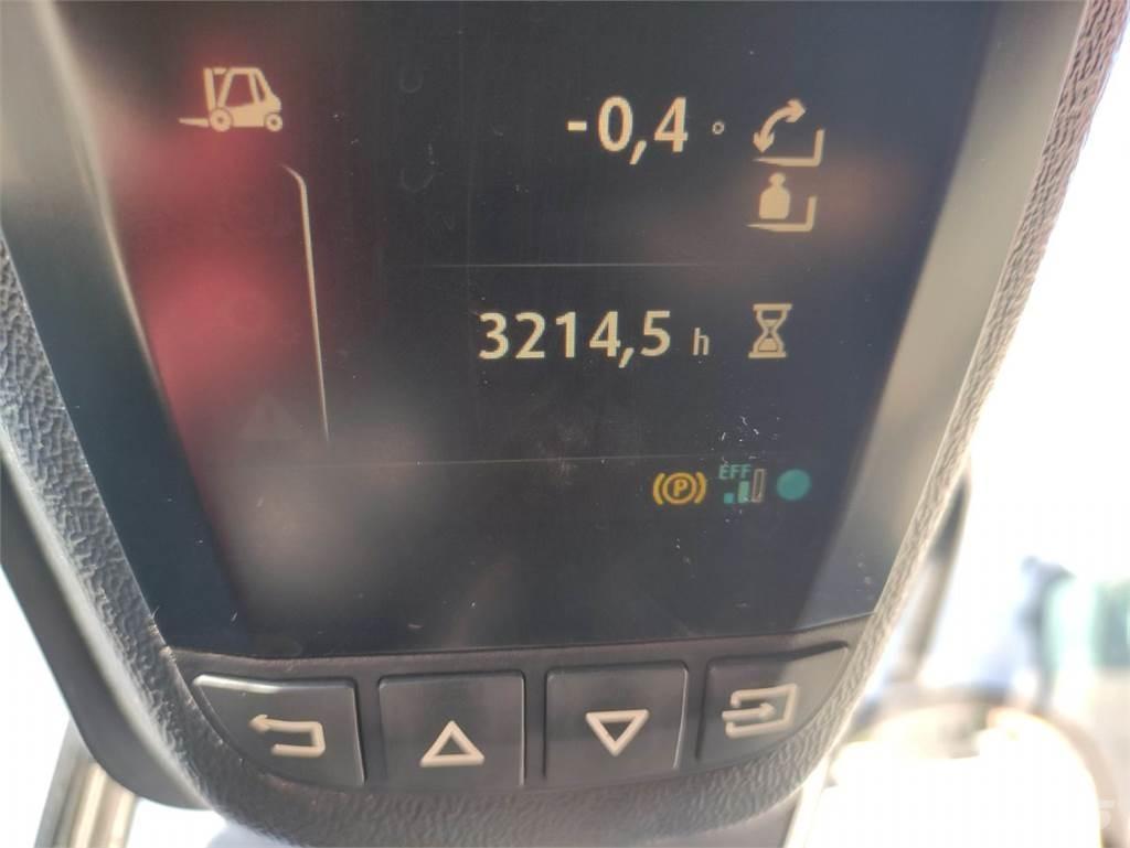 Linde H80D-03/900-396-EVO Wózki Diesla
