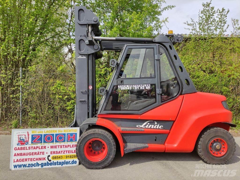Linde H80D/900/396-02 Wózki Diesla
