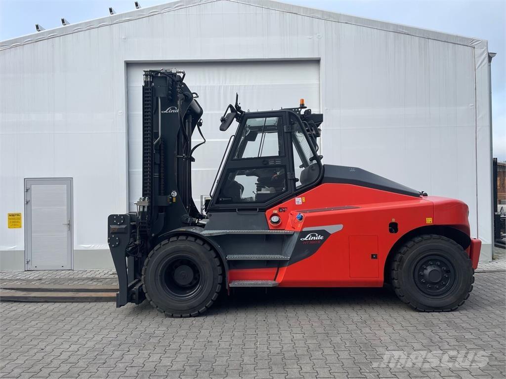 Linde HT160DS-1411 Wózki Diesla