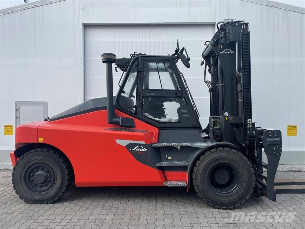 Linde HT160DS-1411 Wózki Diesla