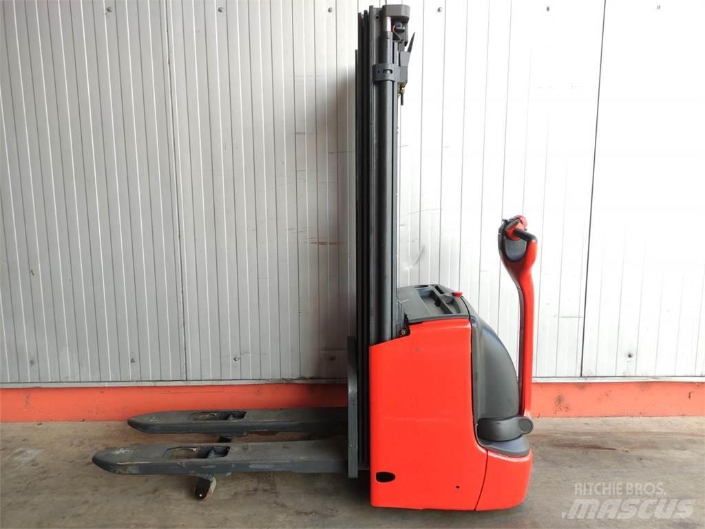 Linde L12i-1172 Wózki widłowe unoszące z dyszlem