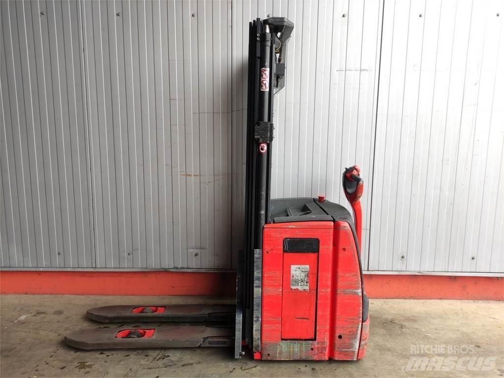 Linde L14-1173 Wózki widłowe unoszące z dyszlem