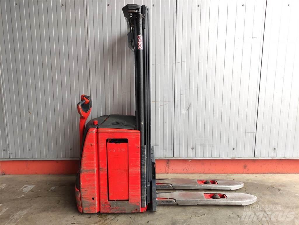 Linde L14-1173 Wózki widłowe unoszące z dyszlem