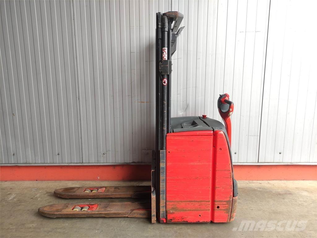 Linde L14-1173 Wózki widłowe unoszące z dyszlem