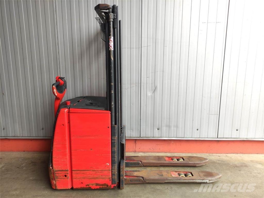 Linde L14-1173 Wózki widłowe unoszące z dyszlem