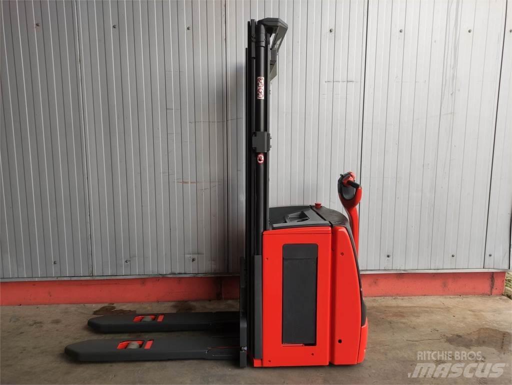 Linde L14-1173 (LACK NEU) Wózki widłowe unoszące z dyszlem