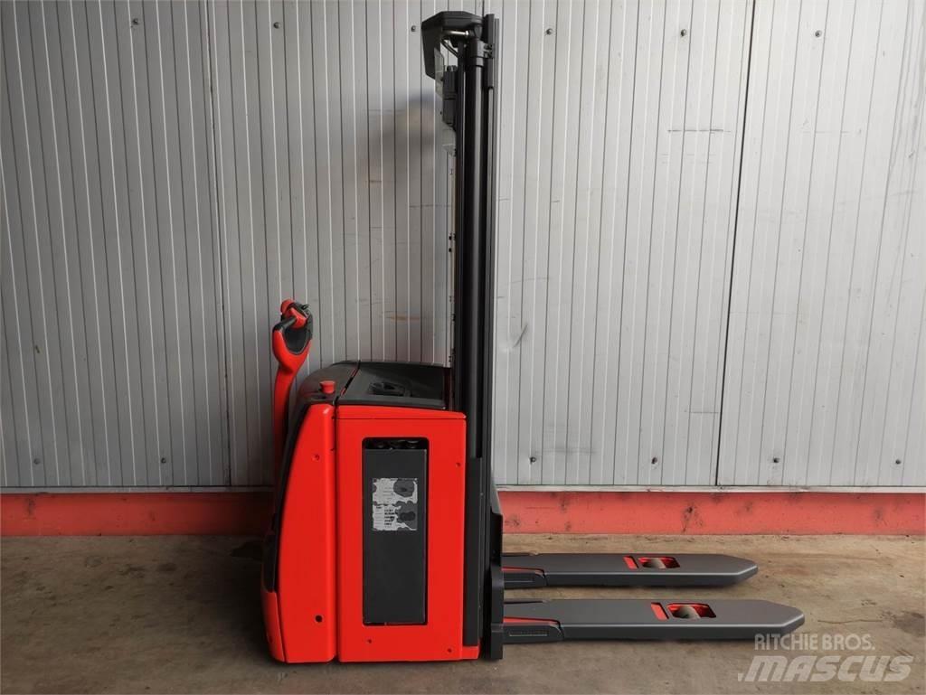 Linde L14-1173 (LACK NEU) Wózki widłowe unoszące z dyszlem