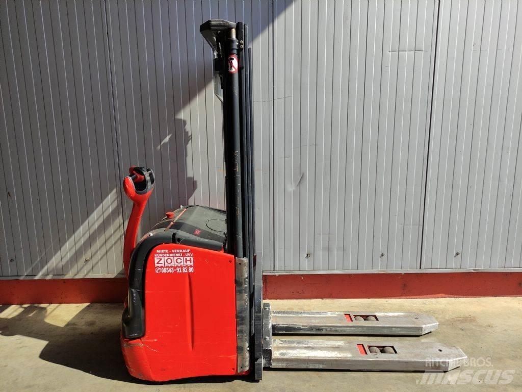Linde L14-372 Wózki widłowe unoszące z dyszlem