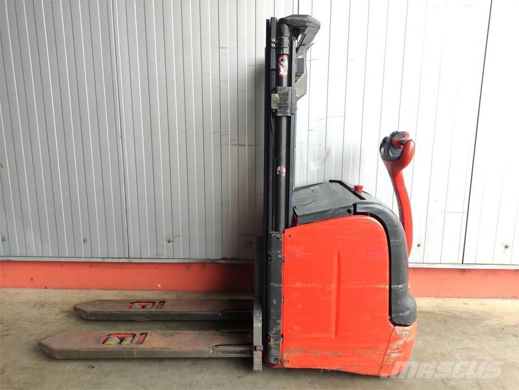 Linde L14-372 Wózki widłowe unoszące z dyszlem