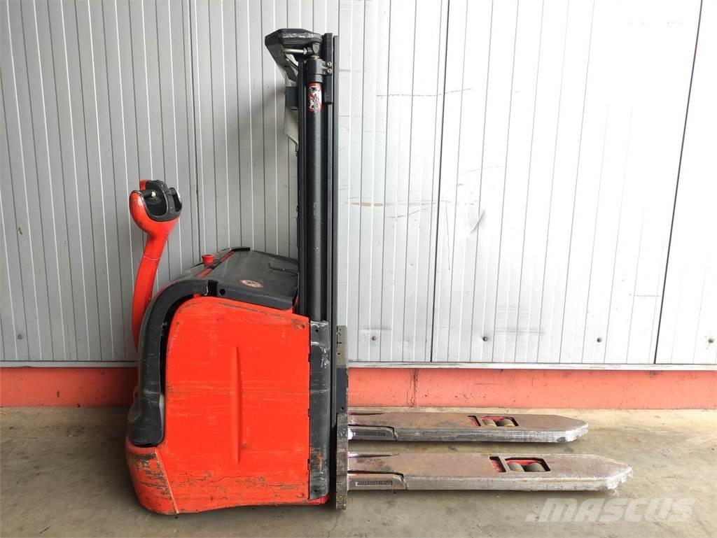 Linde L14-372 Wózki widłowe unoszące z dyszlem