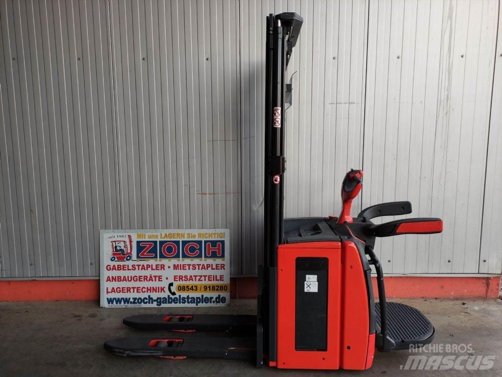 Linde L14-APi-1173 Wózki widłowe unoszące z dyszlem