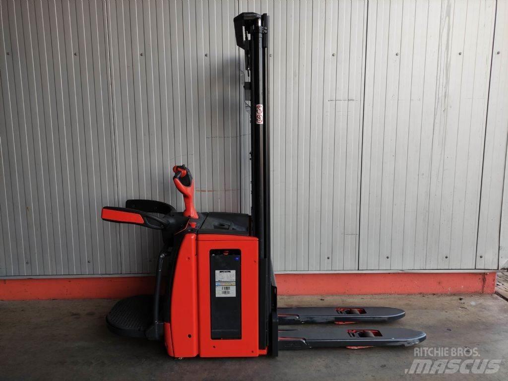 Linde L14-APi-1173 Wózki widłowe unoszące z dyszlem