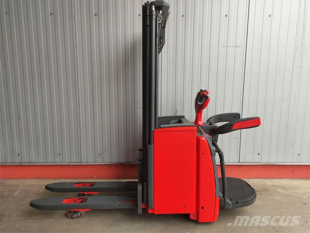Linde L14 APi (LACK NEU) Wózki widłowe unoszące z dyszlem