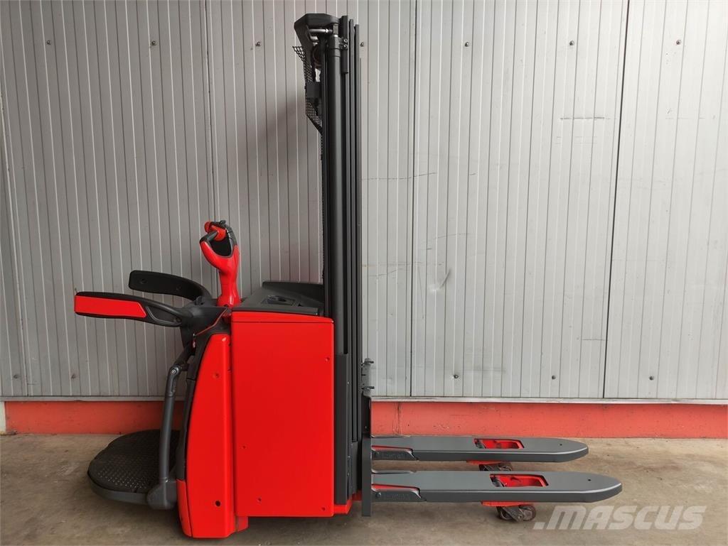 Linde L14 APi (LACK NEU) Wózki widłowe unoszące z dyszlem