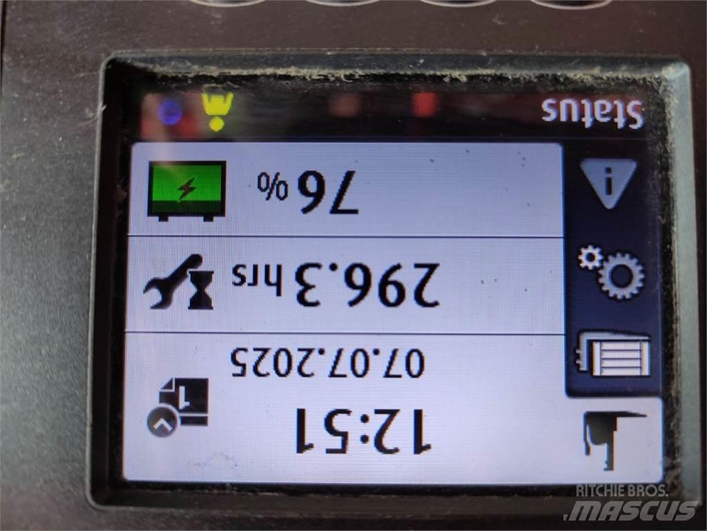 Linde L14i-1173 Wózki widłowe unoszące z dyszlem