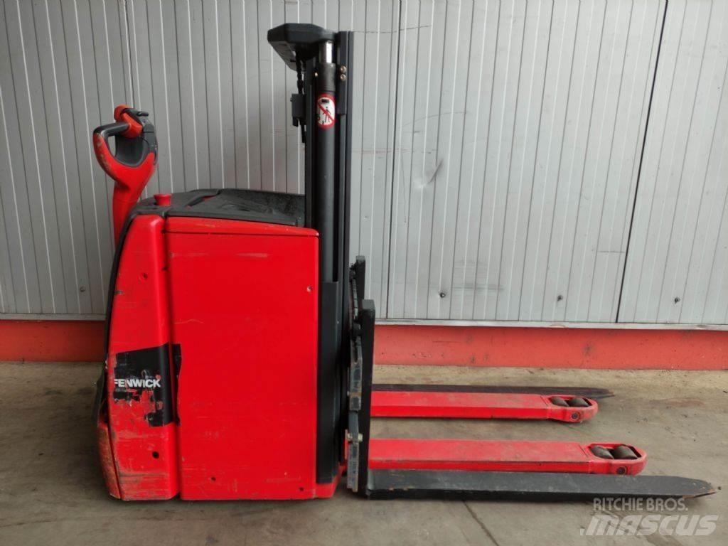 Linde L16-1173 Wózki widłowe unoszące z dyszlem