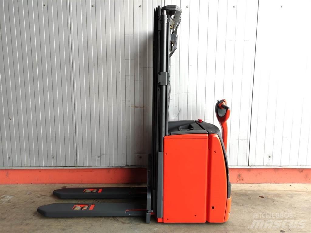 Linde L16-1173 Wózki widłowe unoszące z dyszlem